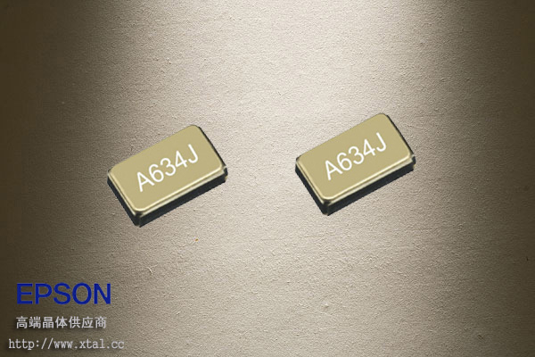 32.768KHz晶振,2012封裝,9PF,20PPM,FC-12M,愛普生晶振