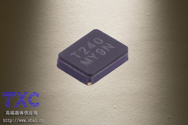 24MHz晶振,7V24000001,7PF,15PPM,3225晶振,TXC晶振