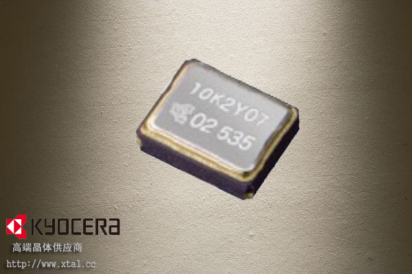 KT2520F38400ZAW18TEK,38.4MHz溫補(bǔ)晶振,1.8V,京瓷TCXO晶振