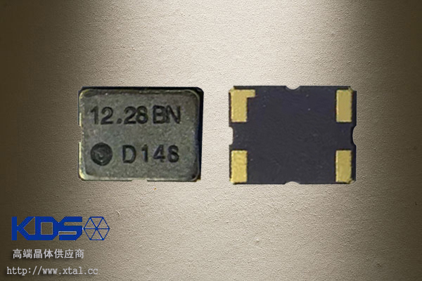 12.288MHz溫補晶振 ±1.5ppm 3V DSB321SDN 1XTW12288PCA KDS晶振