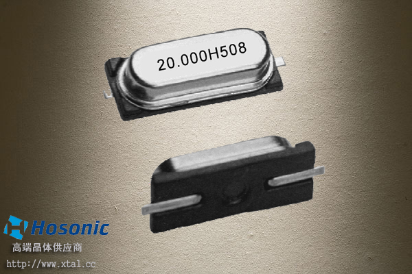 4MHz晶振 49SMD晶振 20PF 20PPPM E49B4E000000VE10C0 鴻星晶振