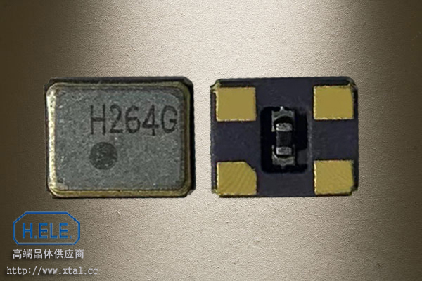 X2B026000BC1H-Z 26MHz晶振 2520晶振 12PF 10PPM 加高晶振