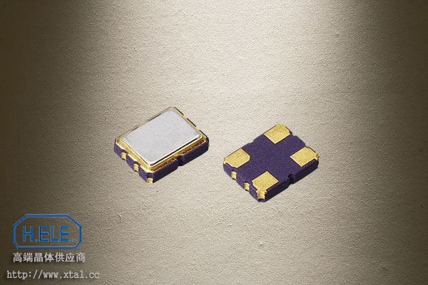 HSO321S 12.288MHZ有源晶振 3.3V -40~+85℃ 3225封裝 ±50ppm 加高晶振