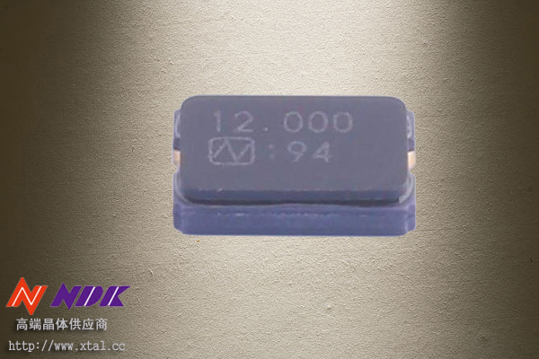 12MHz晶振 5032晶振 8PF 50PPM NDK車規(guī)晶振 NX5032GA-12.000M-STD-CSU-2