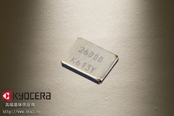16MHz藍牙貼片晶振 日本京瓷CX2016DB16000D0GLN 2016封裝 8PF 15PPM