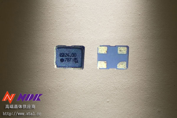 NZ2016SA-12.000000M-NSA3442F 12MHz有源進口振蕩器 50ppm 3.3V NDK晶振