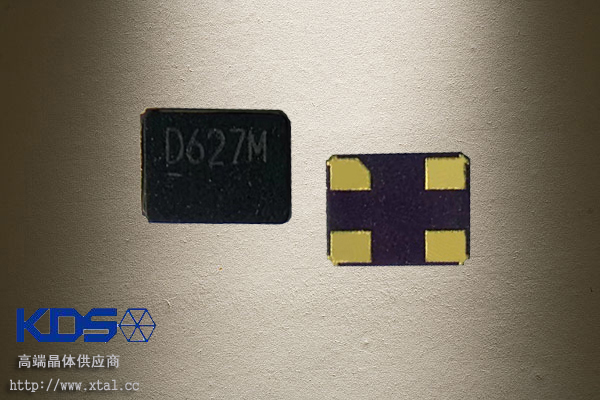 1N262400CC0N 62.4MHz無源晶振 12PF DSX321G KDS晶振
