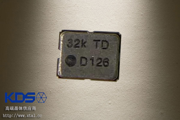 1XZA032768AD9 DSK321STD 32.768KHz溫補(bǔ)TCXO晶振 KDS晶振