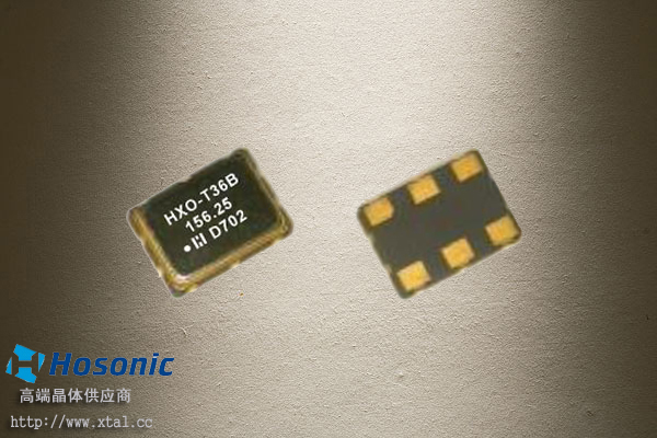 156.25MHz差分晶振,D7ST156EX0000E,LVDS晶振,AI加速卡專(zhuān)用鴻星差分晶振,7050,3.3V