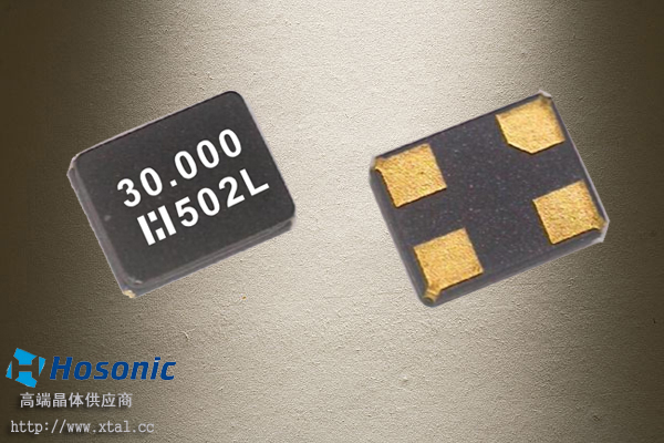 HOSONIC晶振,E3FB27E000010E,27MHz晶振,E3FB,3225封裝,11PF