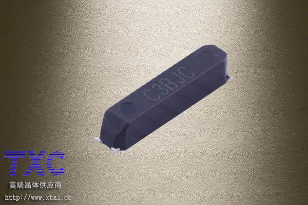 32.768KHz貼片晶振,9H03200413,TXC晶振,6914封裝,12.5PF,20PPM