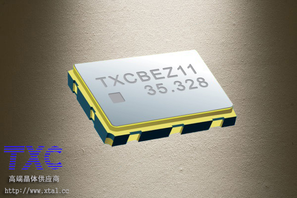 24MHz壓控晶振,TXC晶振,6U24080001,VCXO晶振,5070貼片晶振