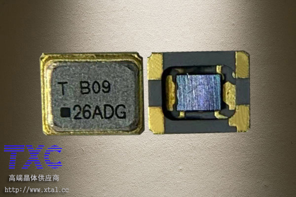 7L26002017,26MHz溫補(bǔ)晶振,TCXO晶振,TXC晶振,2.8V,2PPM,-30°C ~ 85°C