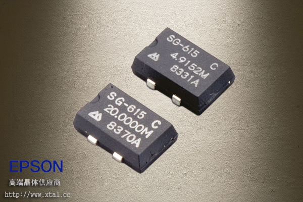 SG-615PCG 24.0000MB: ROHS,EPSON愛普生晶振,24MHz有源振蕩器,3.3V,50PPM
