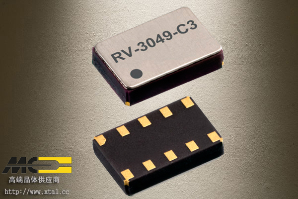RV-3049-C3-32.768KHZ-OPTION-B-TA-QC,32.768KHz實(shí)時(shí)時(shí)鐘模塊.Micro微晶晶振,1.3V ~ 5.5V